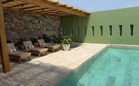 Hotel Boutique Casareyna